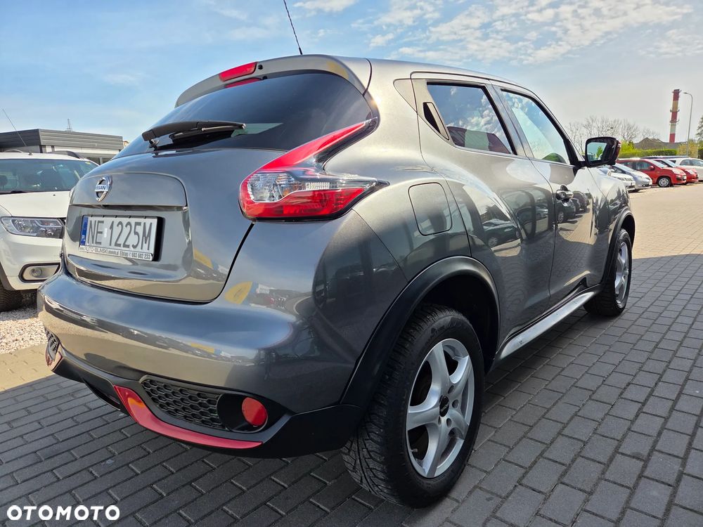 Nissan Juke 1.2 DIG-T Tekna - 5
