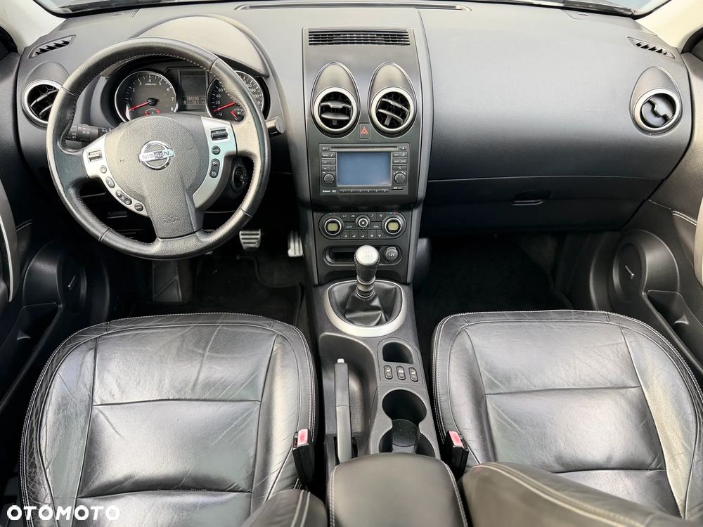 Nissan Qashqai+2 2.0 Tekna Premium - 9