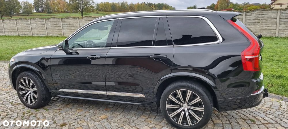 Volvo XC 90 T8 AWD Plug-In Hybrid Plus Bright 7os - 1