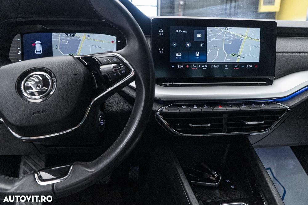 Skoda Octavia 1.0 TSI e-TEC DSG Ambition - 20