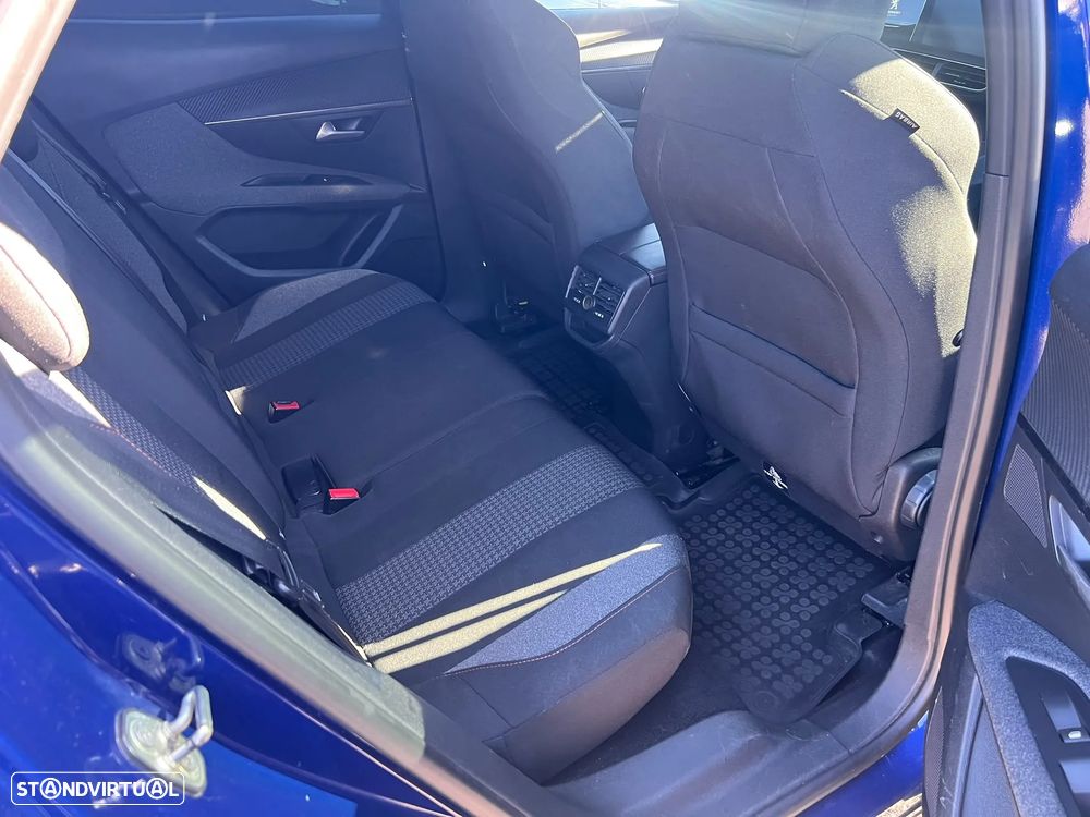 Peugeot 3008 BlueHDi 120 Stop & Start EAT6 Allure - 7