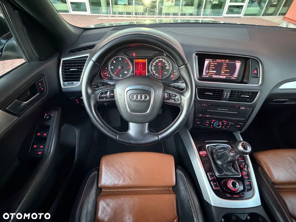Audi Q5 2.0 TDI Quattro - 7