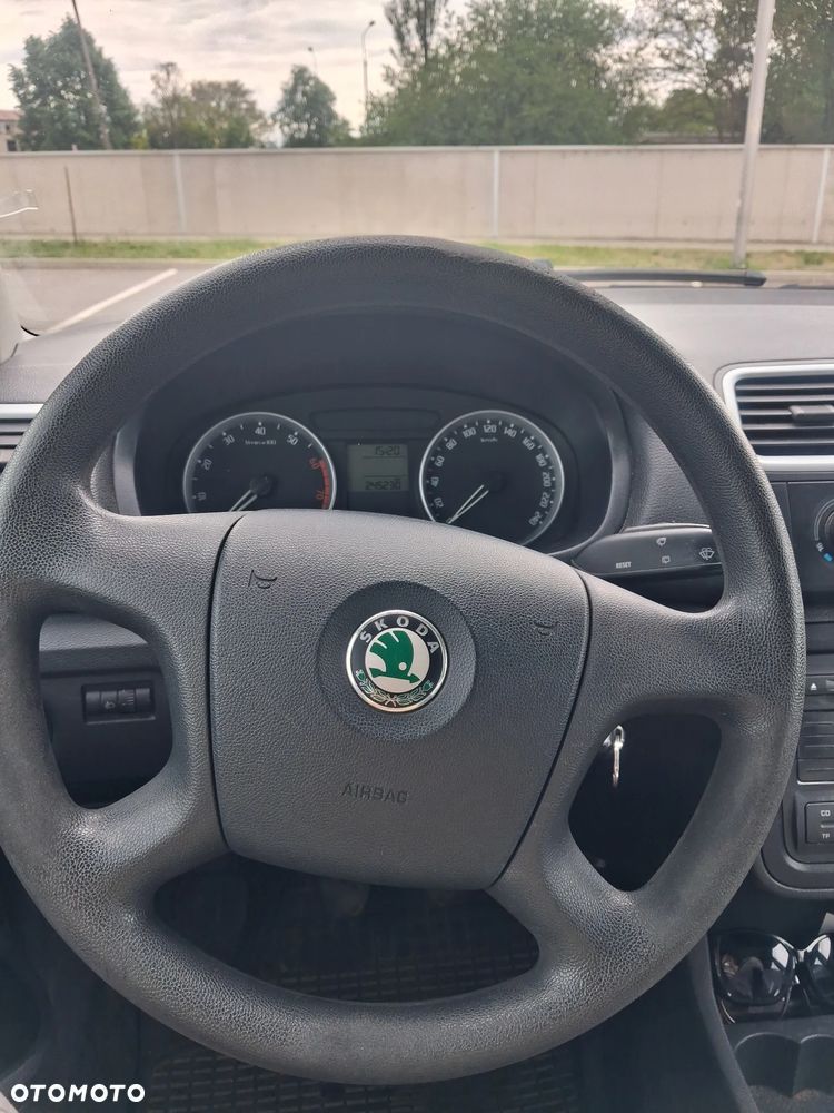 Skoda Fabia 1.2 12V Junior - 4