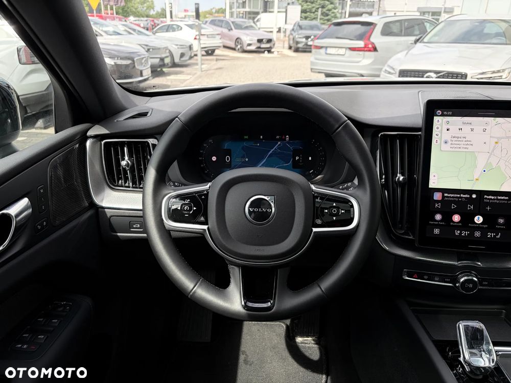 Volvo XC 60 B5 B AWD Plus Black Edition - 10