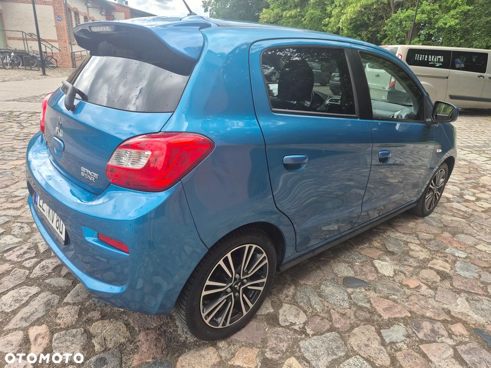 Mitsubishi Space Star 1.2 Clear Tec Diamant Edition+ - 28