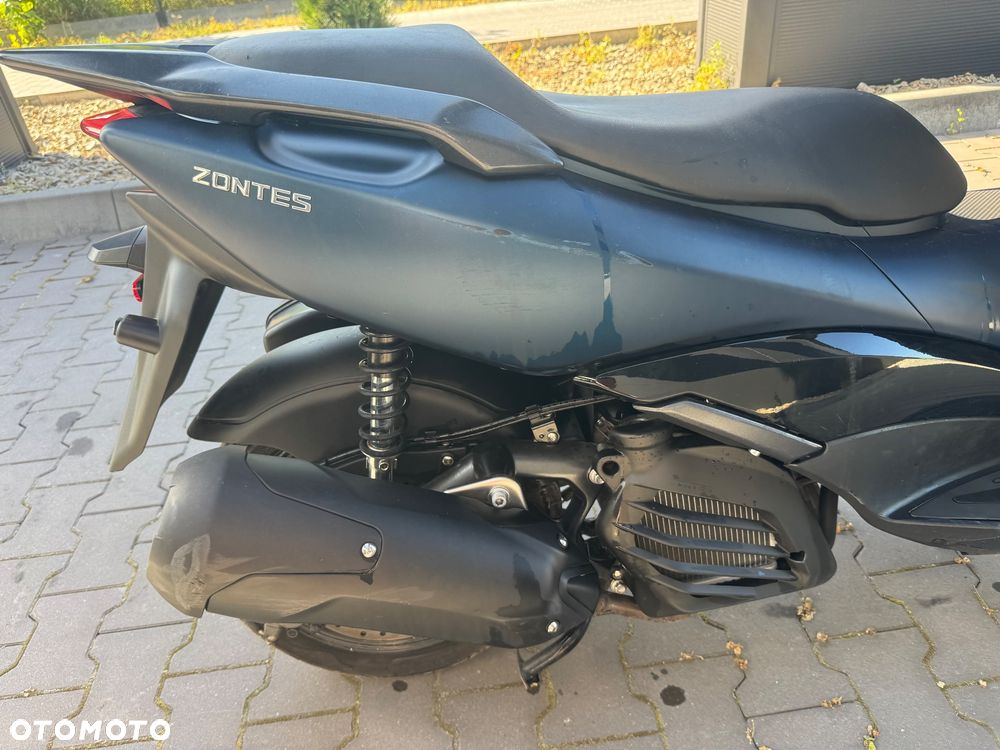 Zontes 125M - 14