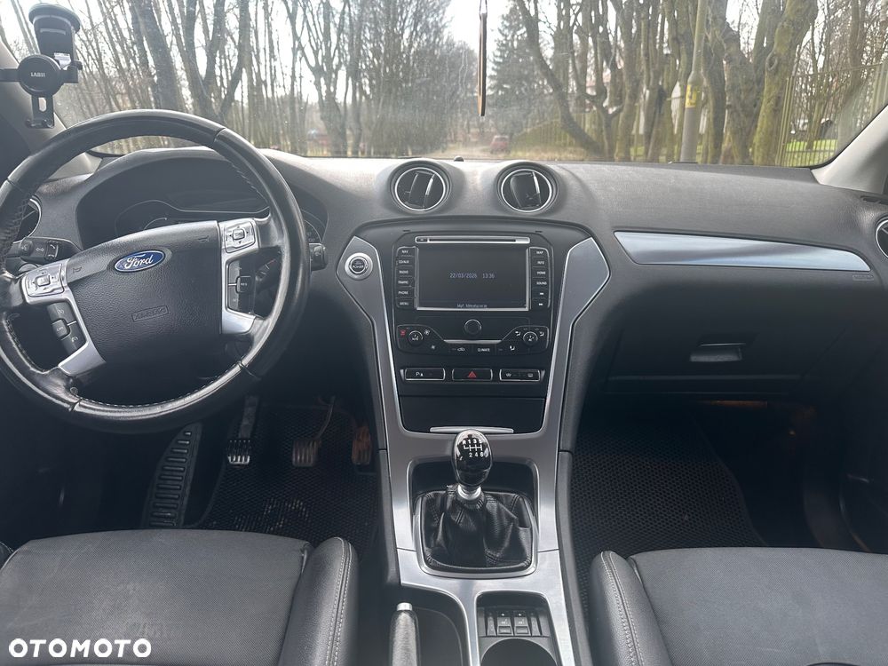 Ford Mondeo 2.0 TDCi Titanium X - 30
