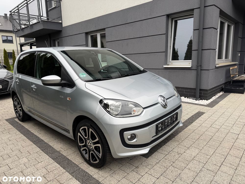 Volkswagen up! 1.0 high EU6 - 3