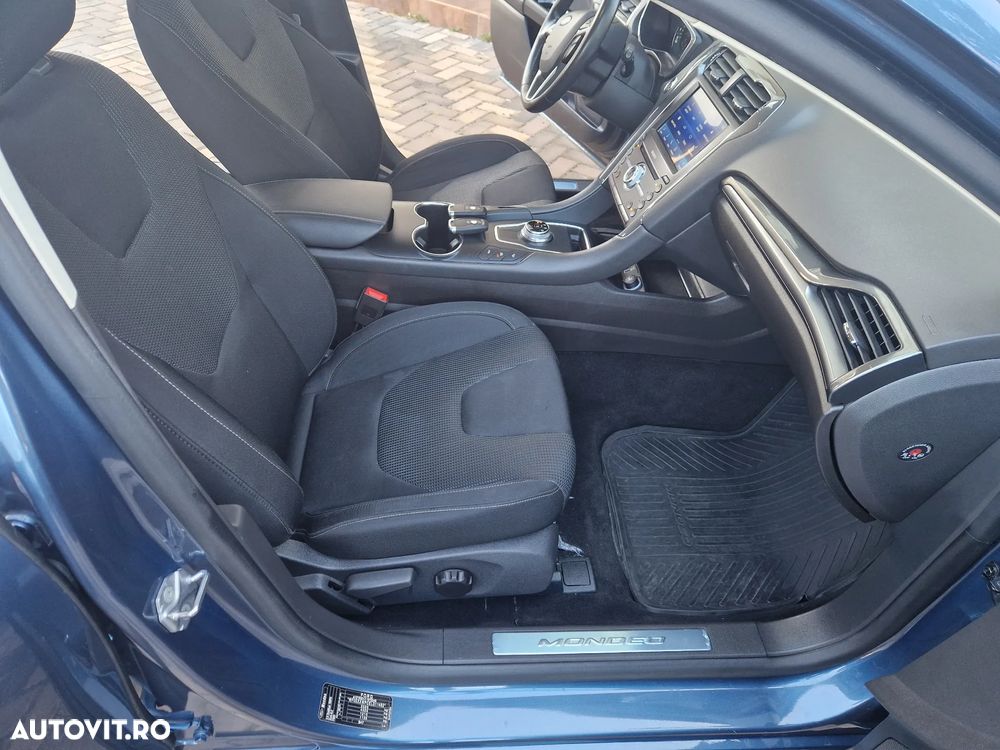Ford Mondeo 2.0 TDCi Aut. Titanium - 19