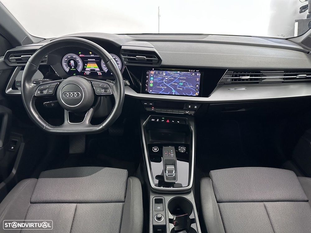 Audi A3 Sportback 45 TFSIe S line - 15