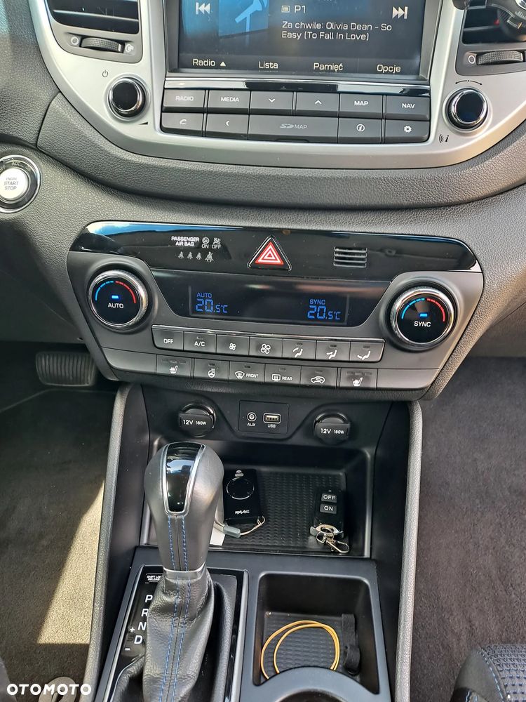 Hyundai Tucson 1.6 T-GDi Style 4WD DCT - 10