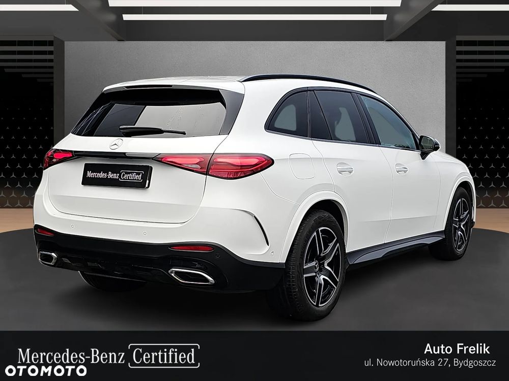 Mercedes-Benz GLC 200 d 4Matic 9G-TRONIC AMG Line Advanced - 5