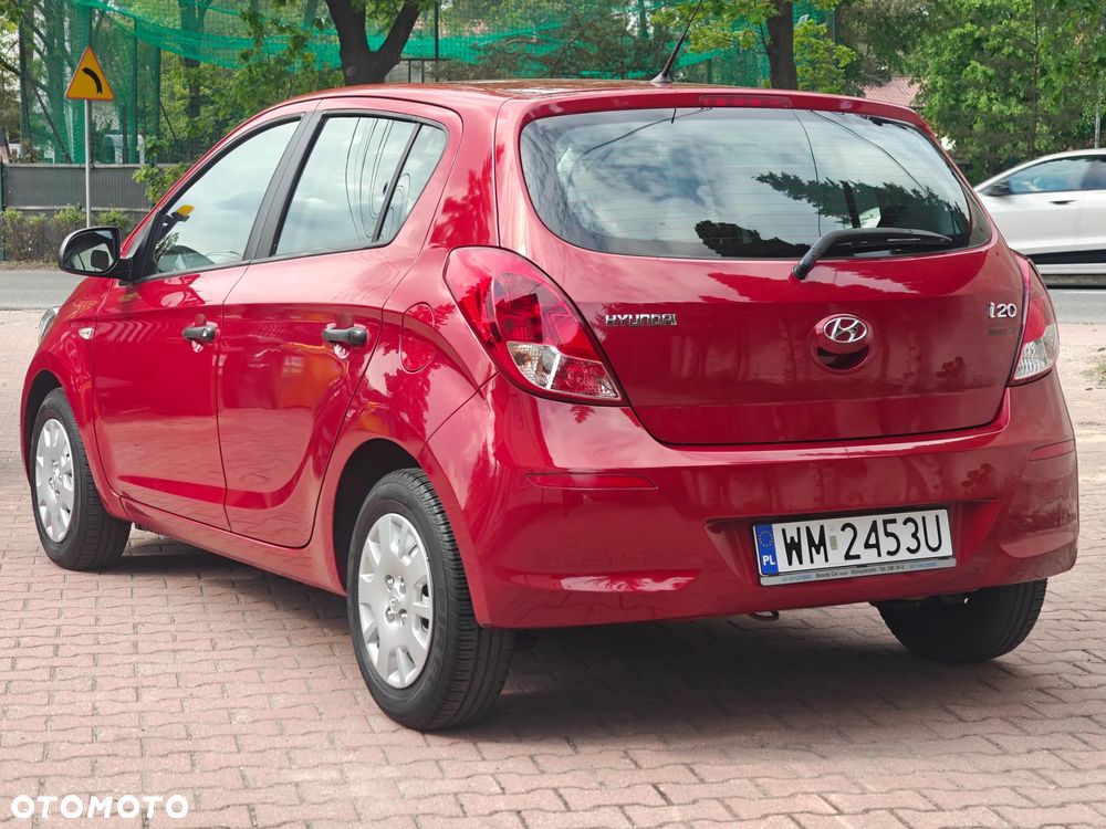 Hyundai i20 1.2 Classic - 4