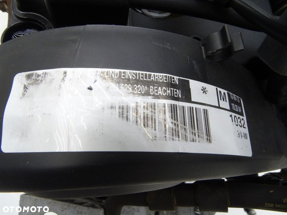 Kompletny silnik cfha vw seat audi superb cfh skoda yeti i 5l 2.0 tdi - 13