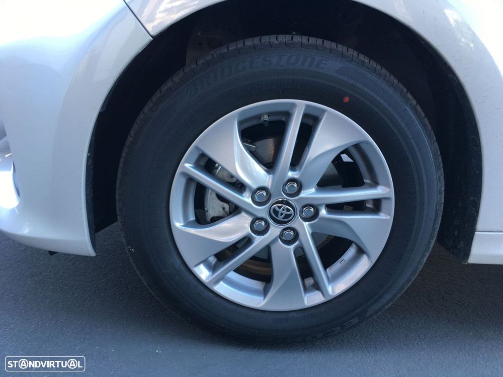 Toyota Yaris 1.0 VVT-i Comfort Plus - 6