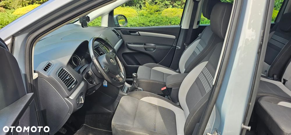 Volkswagen Sharan 2.0 TDI BlueMotion Technology Life - 10
