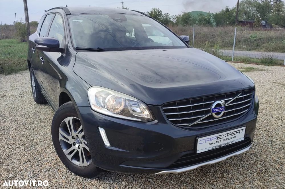 Volvo XC 60 D3 Momentum - 3