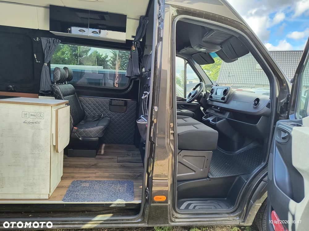 Mercedes-Benz sprinter - 8