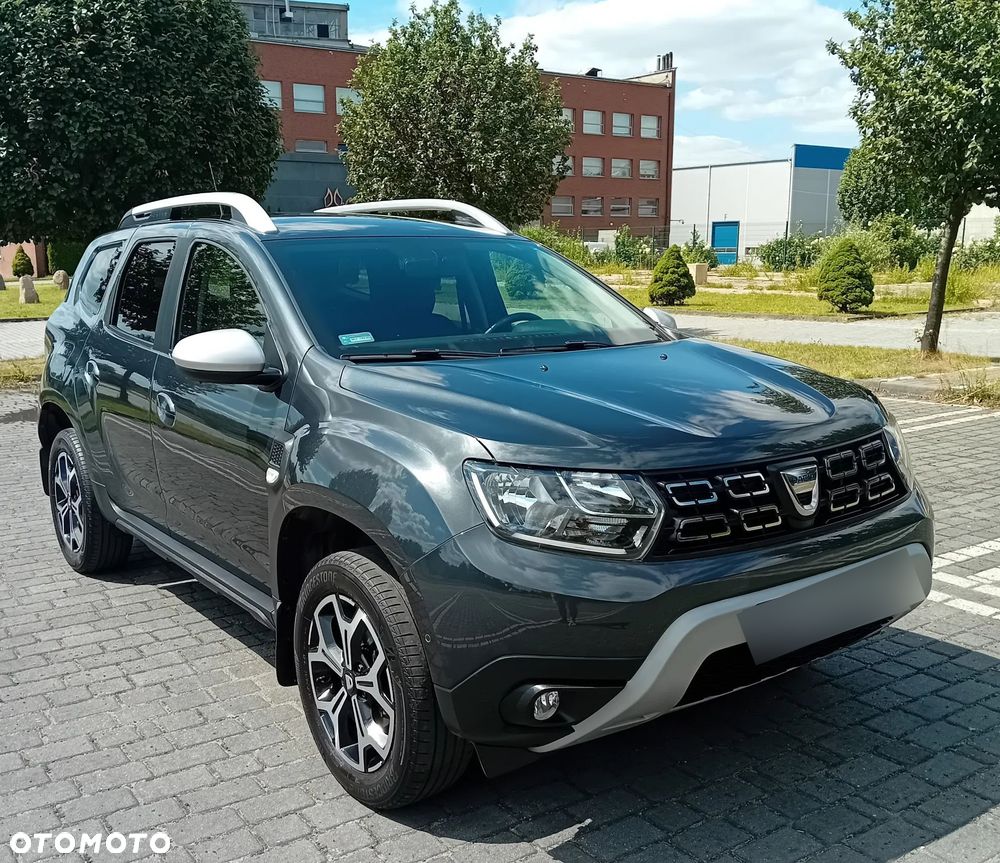 Dacia Duster 1.0 TCe Prestige - 11