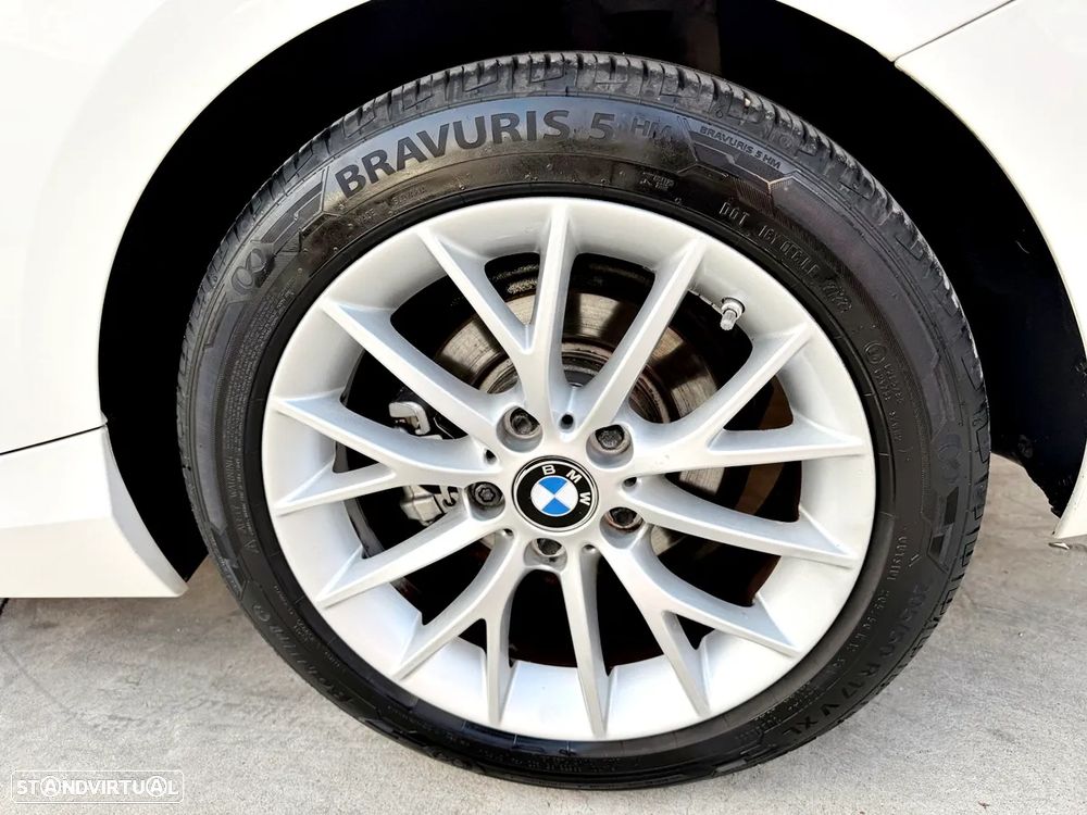 BMW 218 i Cabrio Line Sport Auto - 49