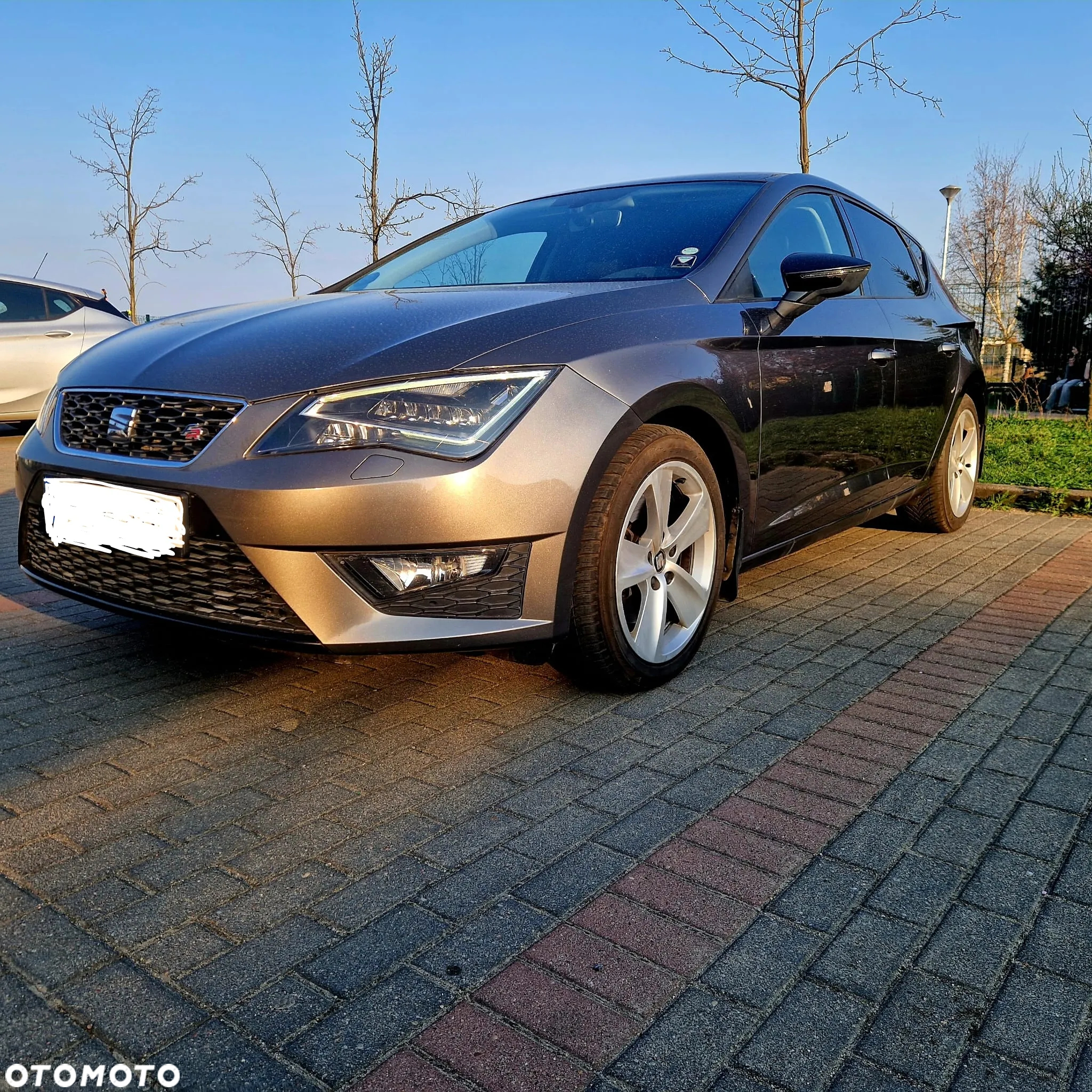 Seat Leon 2.0 TDI DPF Start&Stop DSG FR - 3
