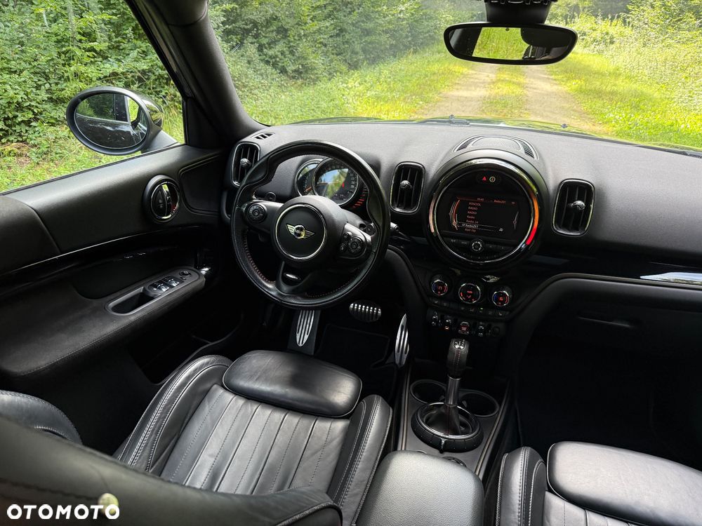 MINI Countryman Cooper SD ALL4 John Cooper Works Trim - 15
