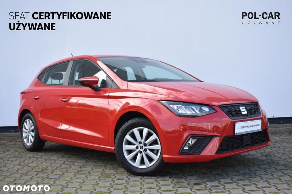 Seat Ibiza 1.0 EcoTSI S&S DSG Style - 10