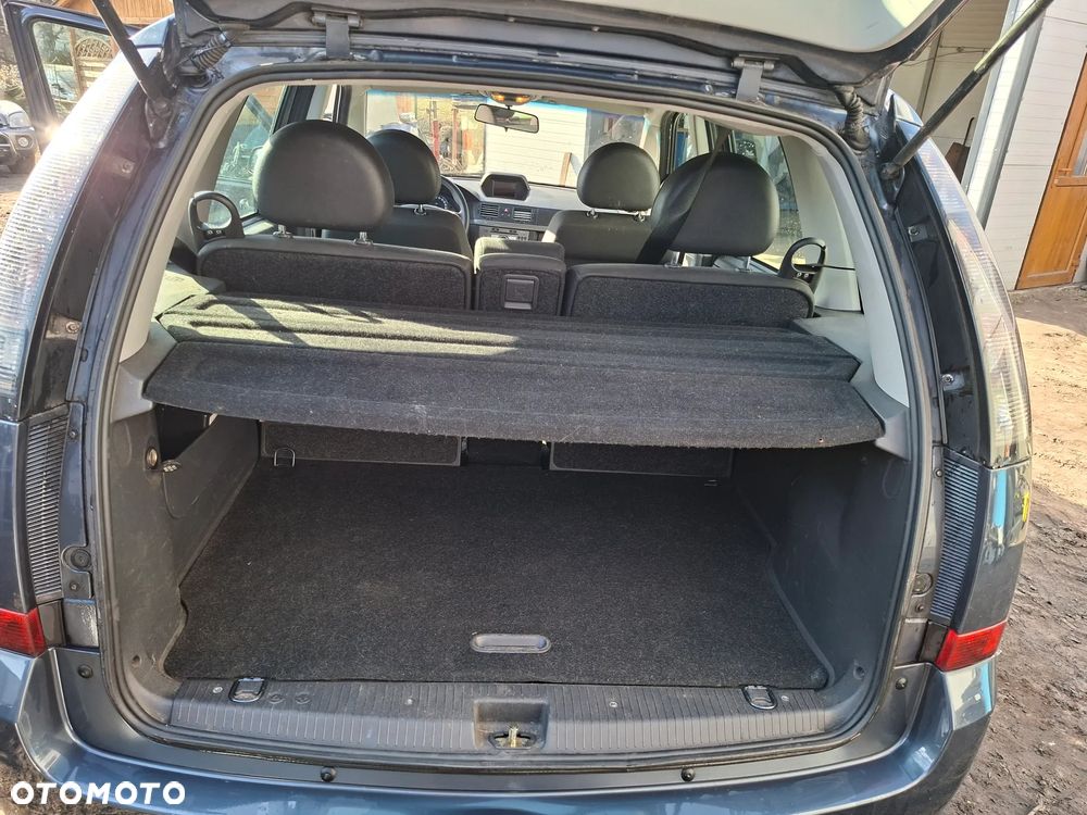 Opel Meriva 1.8 16V Cosmo Easytronic - 10