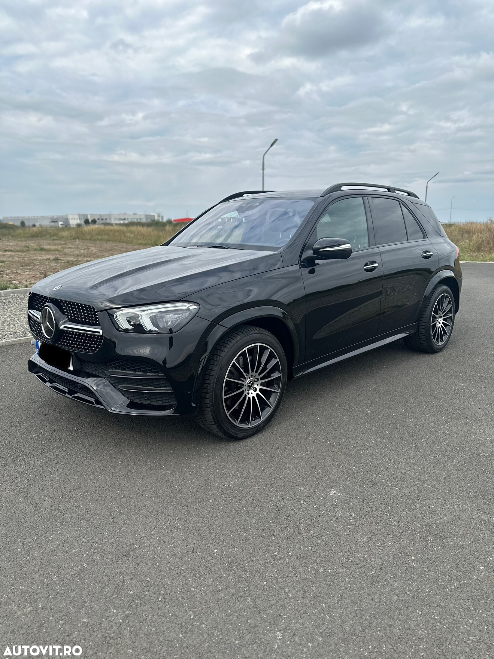 Mercedes-Benz GLE 400 d 4MATIC - 3