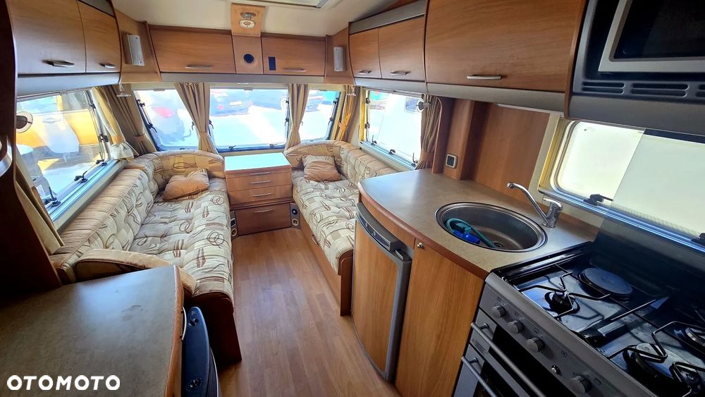 SWIFT Challenger 480 - 7