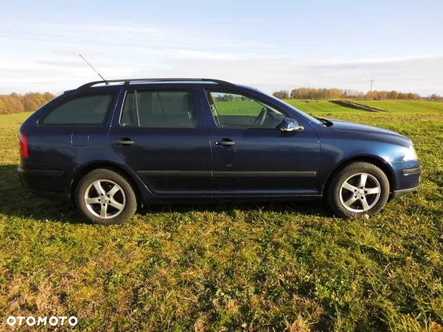 Skoda Octavia - 6