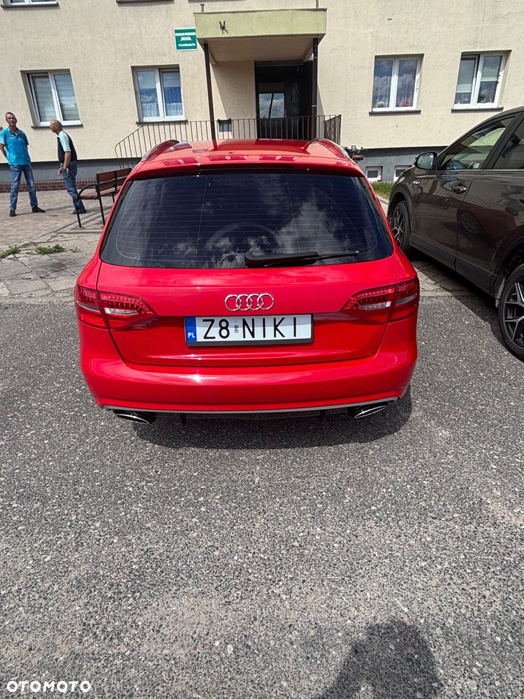 Audi A4 Avant - 2