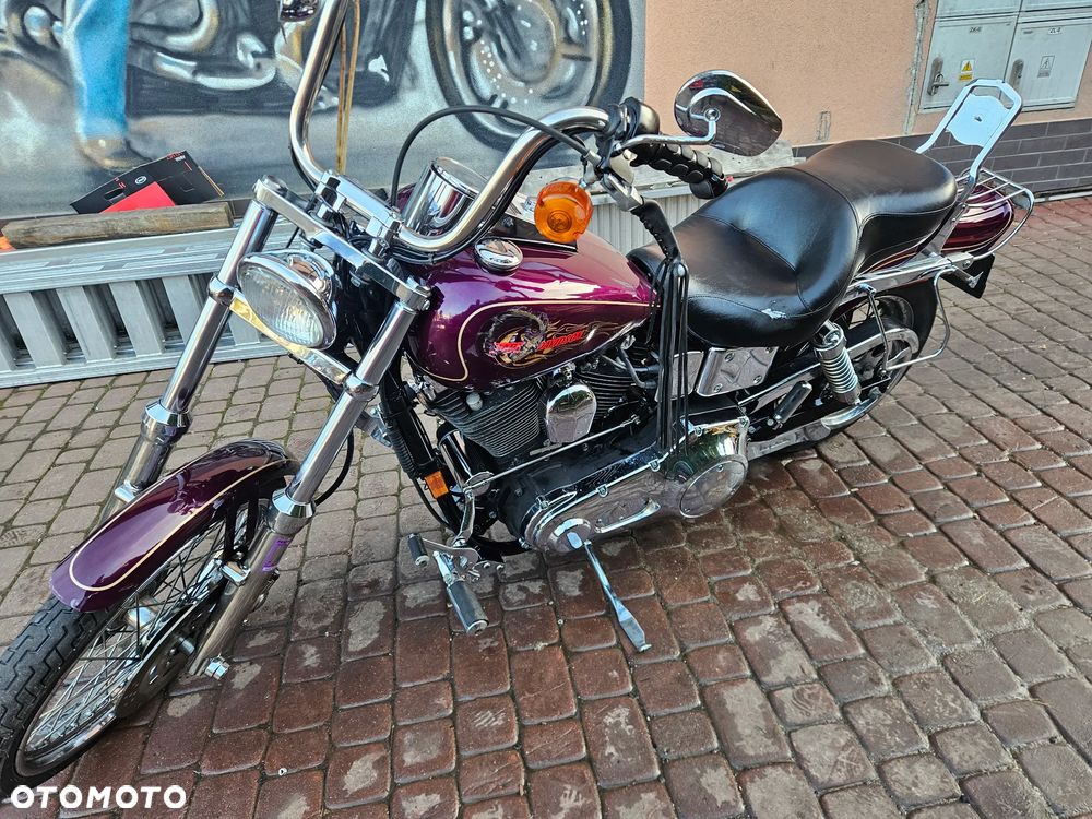 Harley-Davidson Dyna Wide Glide