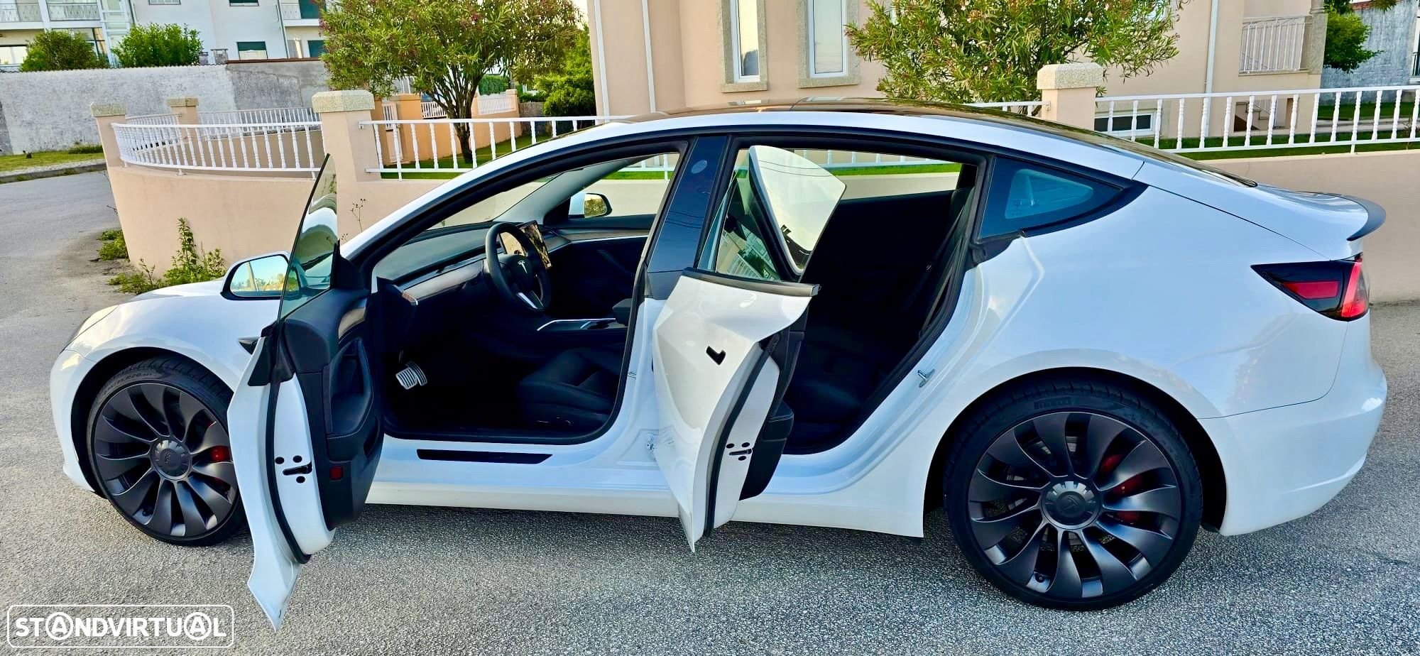 Tesla Model 3 Performance Dual Motor AWD - 1