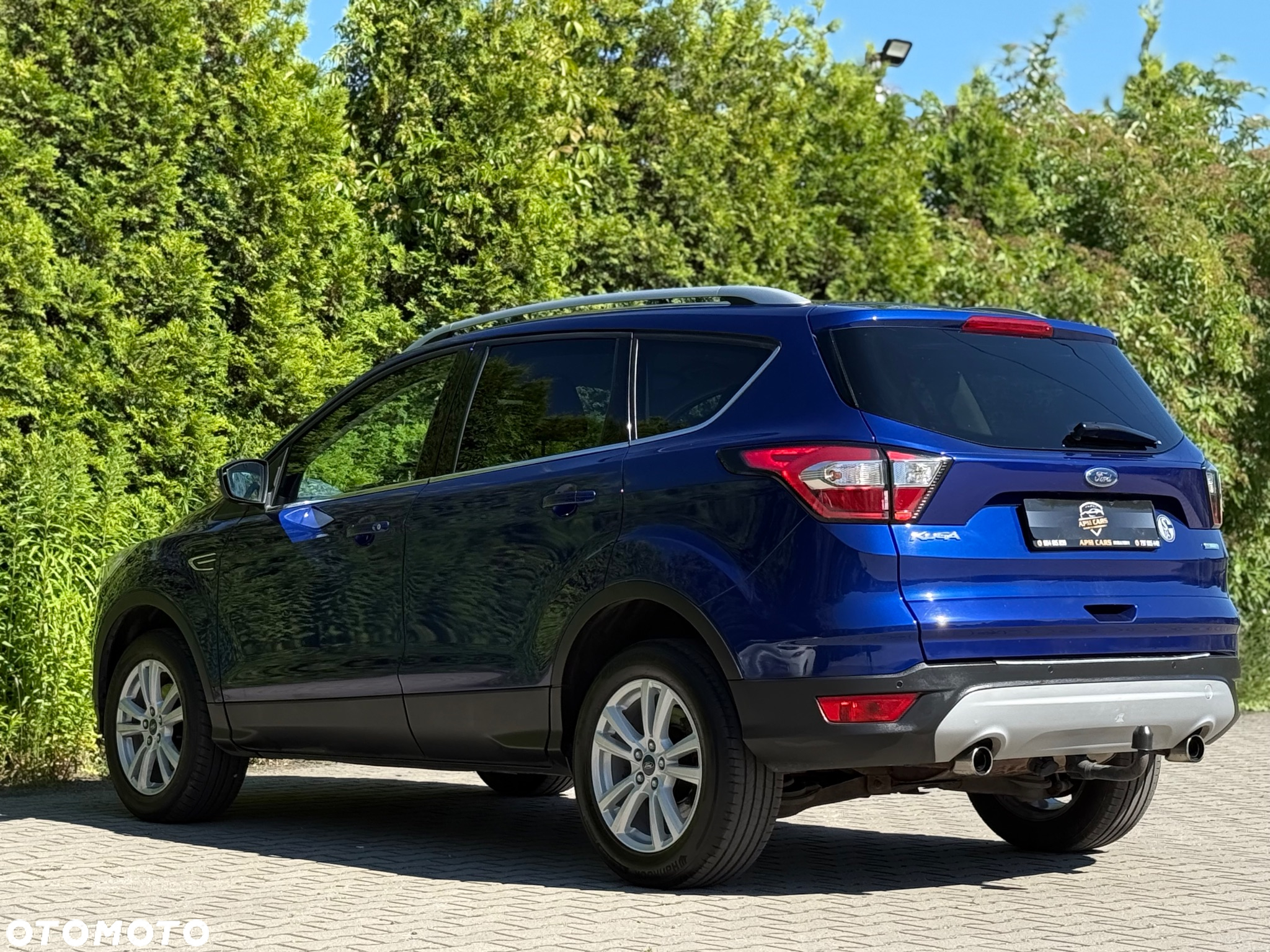 Ford Kuga 1.5 EcoBoost 2x4 Cool & Connect - 6