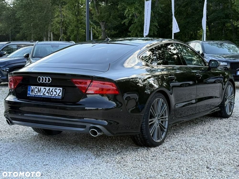 Audi A7 Sportback - 3