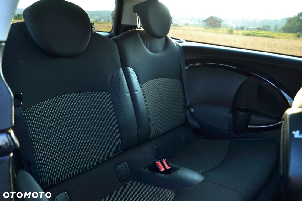 MINI Clubman One - 26