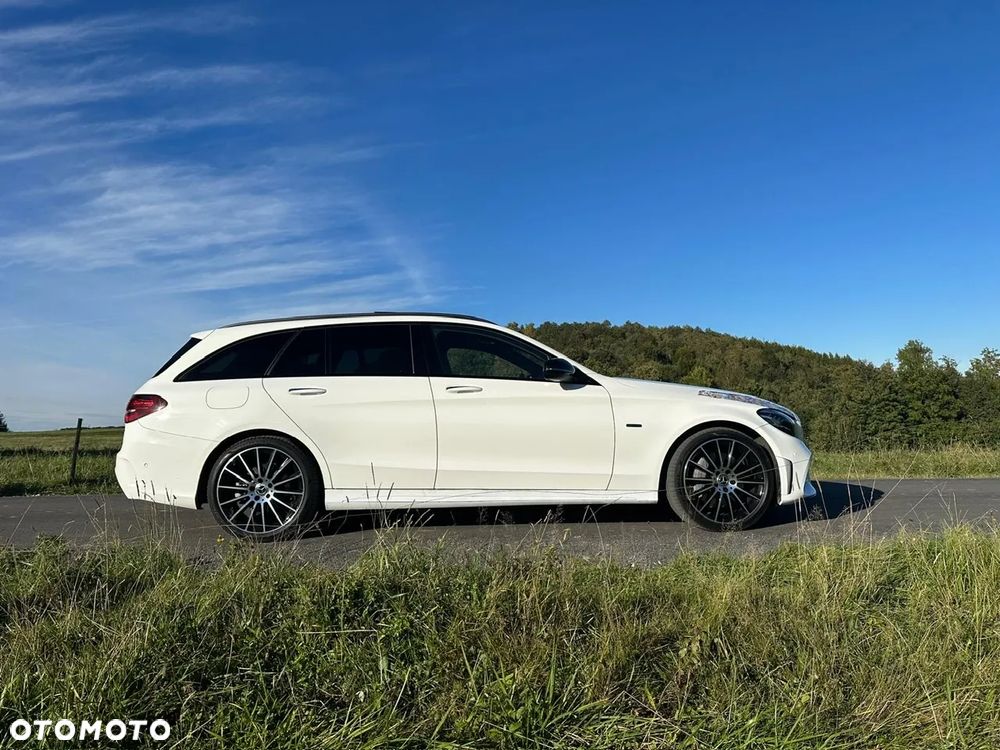 Mercedes-Benz Klasa C - 4