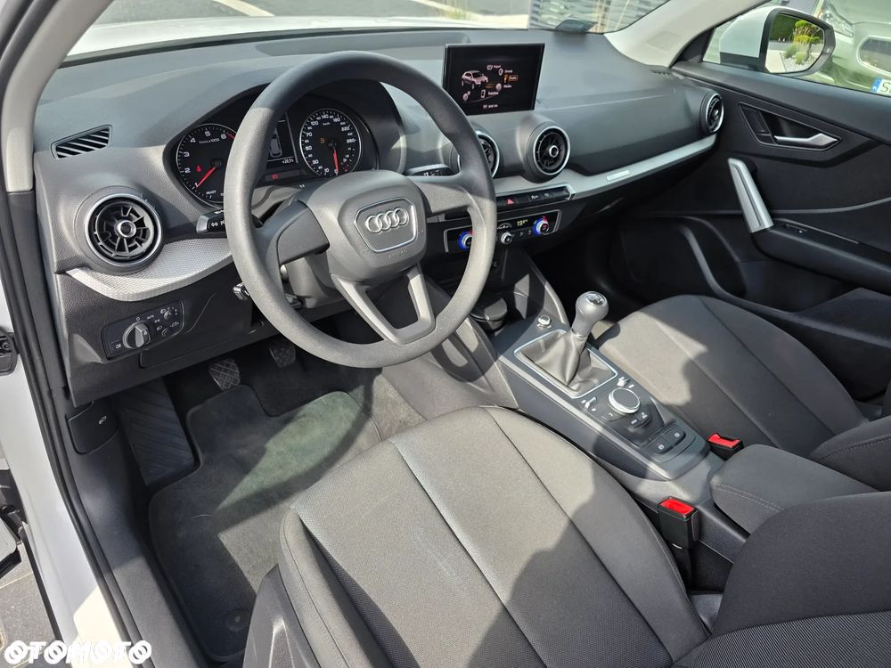 Audi Q2 30 TFSI Sport - 21