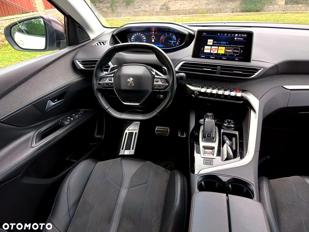 Peugeot 3008 1.5 BlueHDi Crossway S&S EAT8 - 20