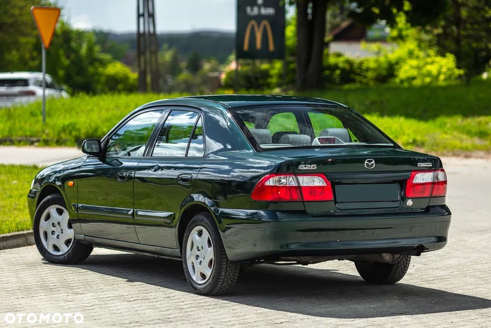 Mazda 626 - 14