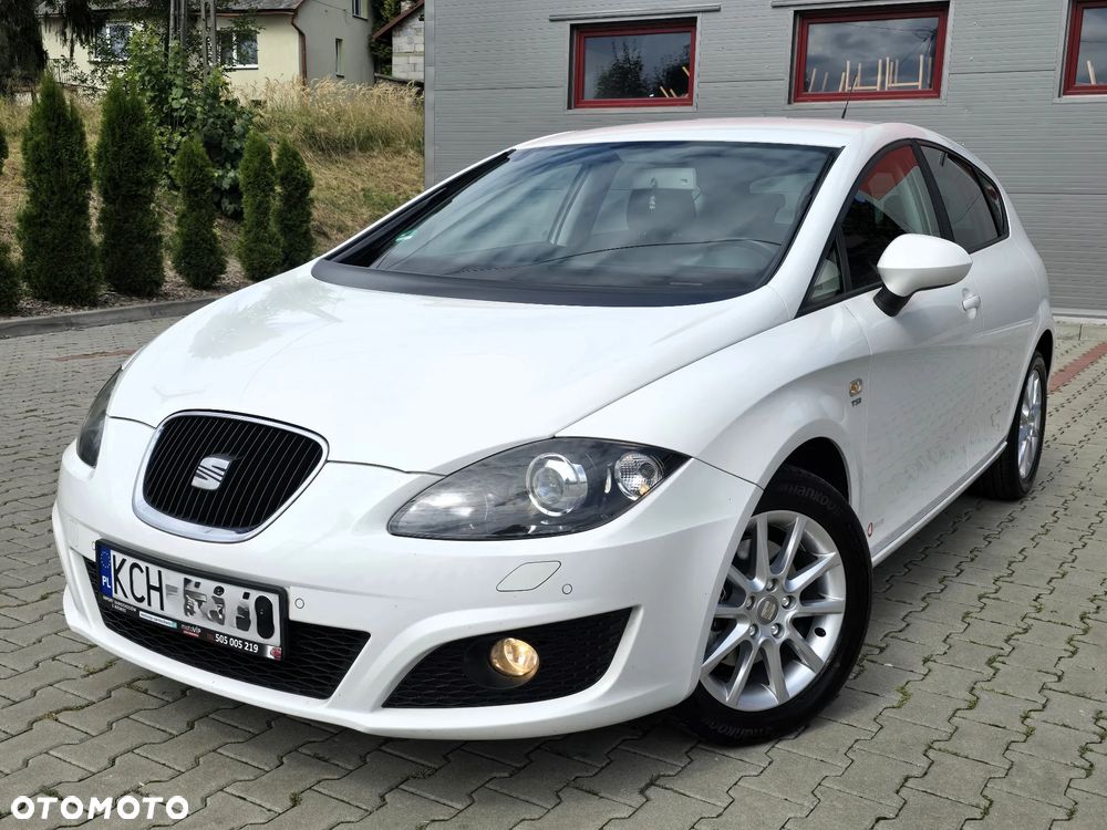 Seat Leon 1.4 TSI Style S&S - 1