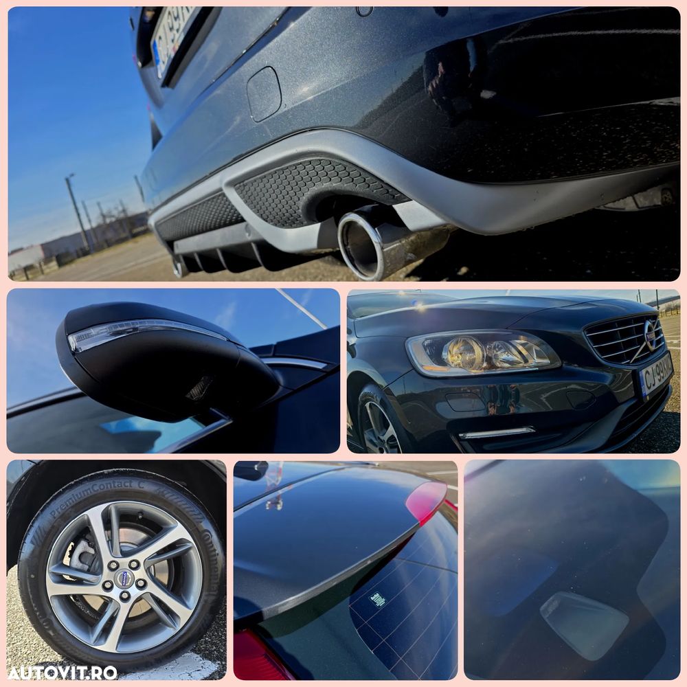 Volvo V60 - 8
