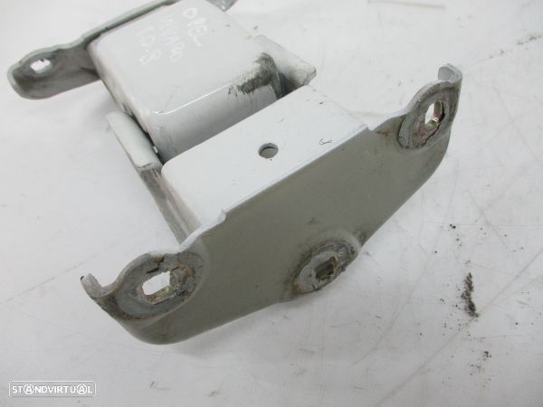 Dobradiça Porta Tras Esq Opel Vivaro A Caixa (X83) - 3