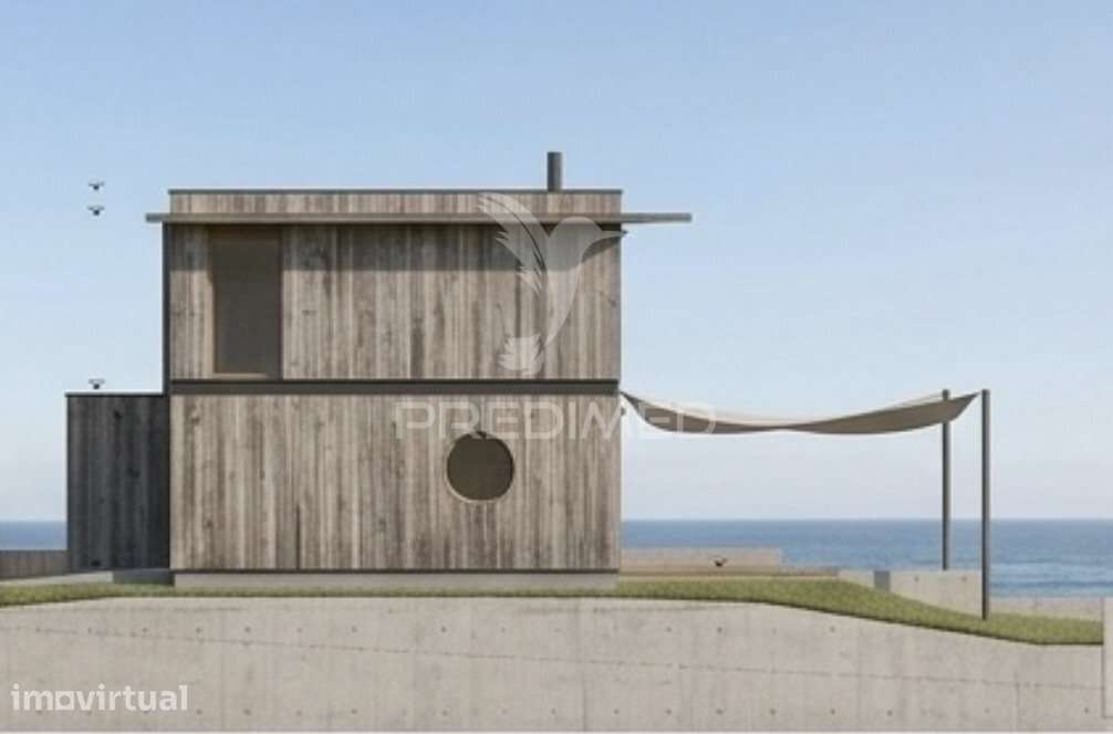 Terreno com vistas de mar e projeto aprovado - Grande imagem: 5/18