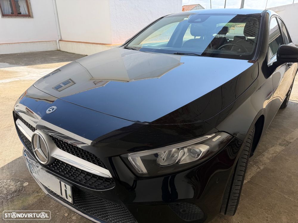 Mercedes-Benz A 250 e Progressive - 1