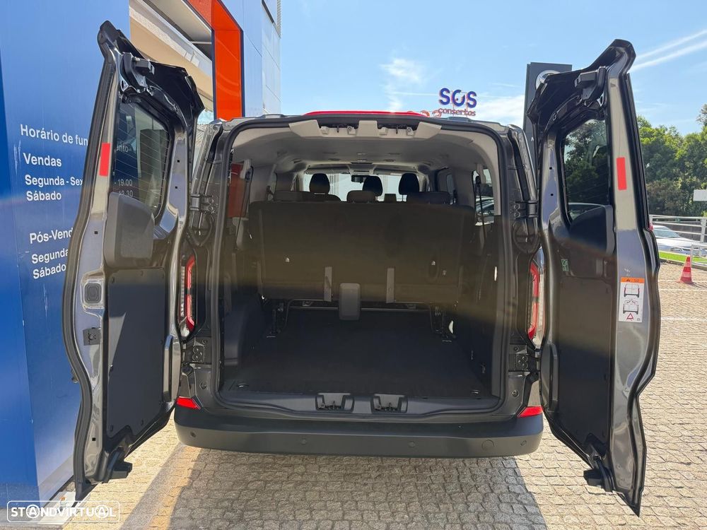 Ford Transit Custom KOMBI L2 BEV 83KWh 136cv TREND - 13