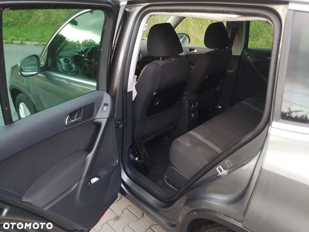 Volkswagen Tiguan 2.0 TDI DPF BlueMotion Technology Freestyle - 18