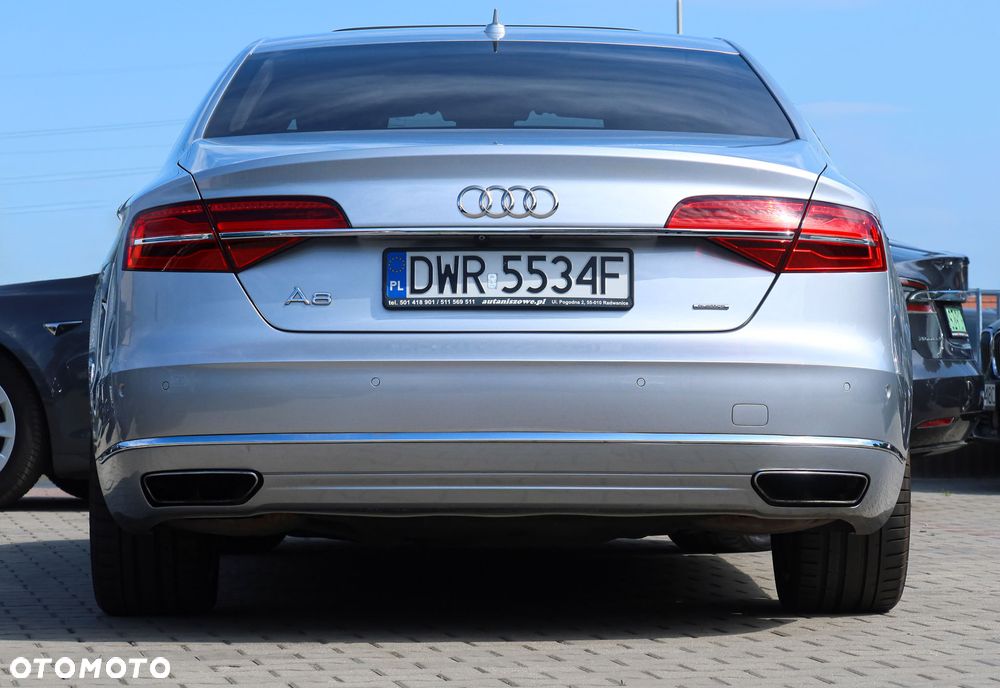 Audi A8 4.2 TDI clean diesel Quattro - 9
