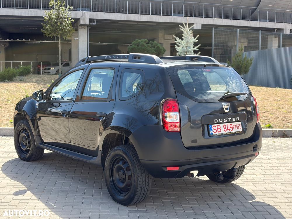 Dacia Duster - 5